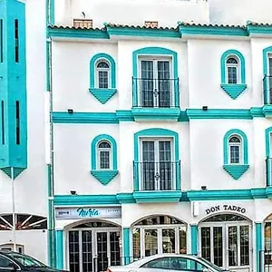  Pensión Hostal Villaricos
